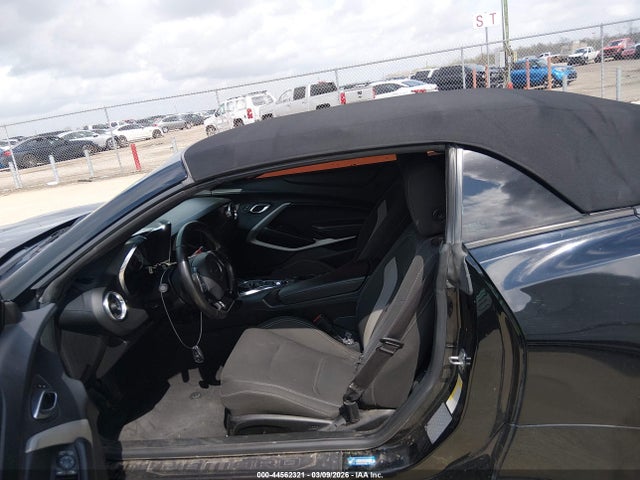 CHEVROLET CAMARO 1LT - 8