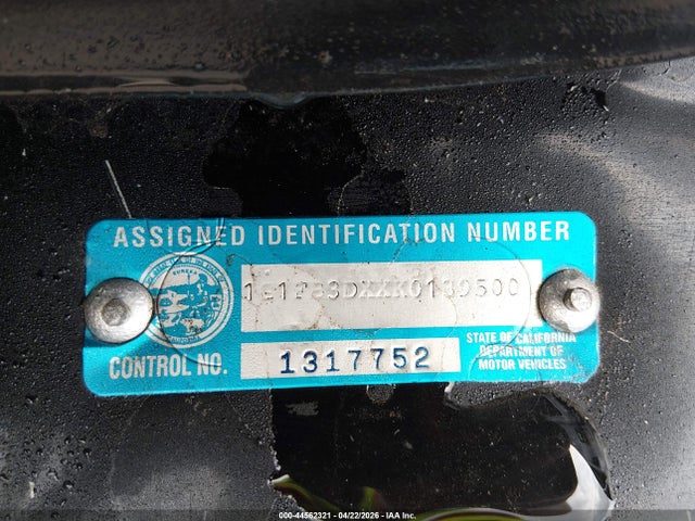 CHEVROLET CAMARO 1LT - 9