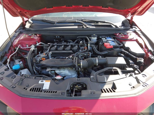 HONDA ACCORD LX - 10