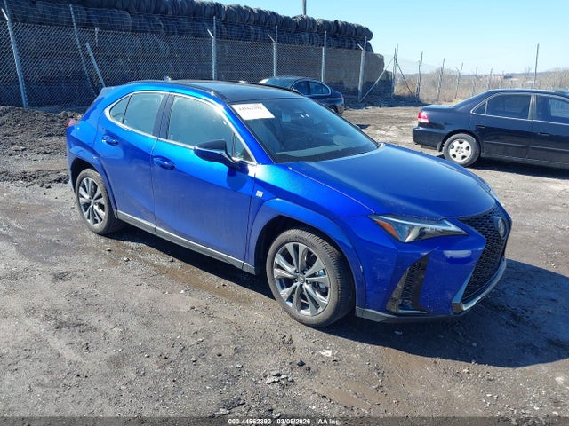2025 LEXUS UX 300H F SPORT DESIGN