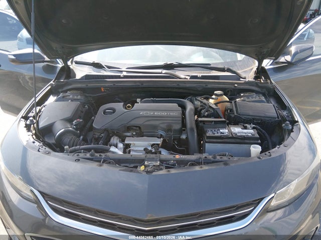 CHEVROLET MALIBU LT - 10