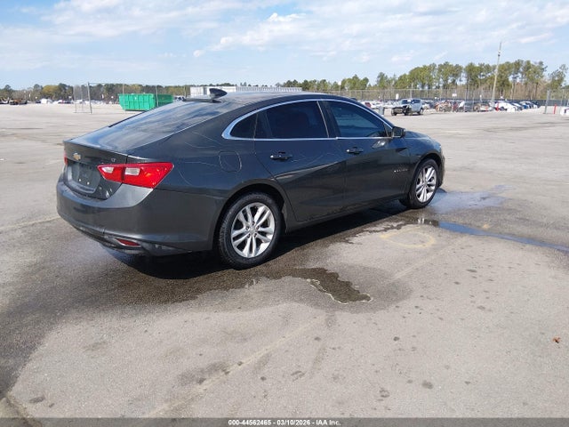 CHEVROLET MALIBU LT - 4