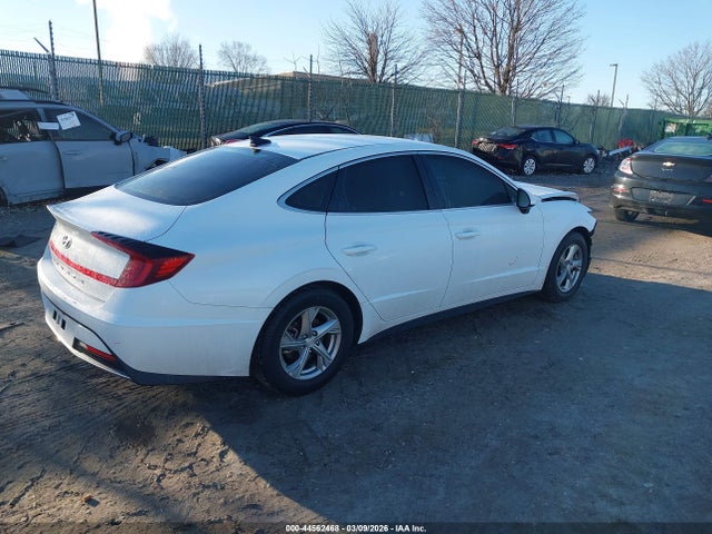 HYUNDAI SONATA SE - 4