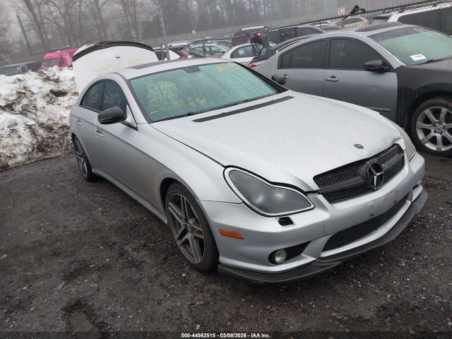 2006 MERCEDES-BENZ C 