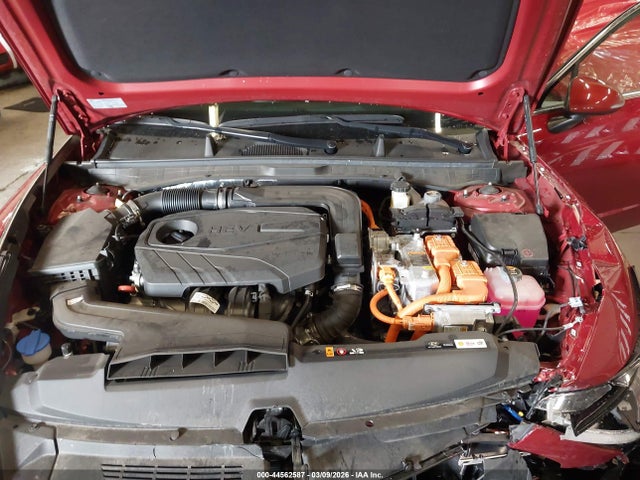 HYUNDAI SONATA HYBRID SEL - 10