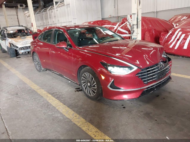 HYUNDAI SONATA HYBRID SEL - 1