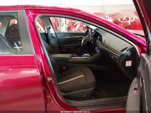 HYUNDAI SONATA HYBRID SEL - 5