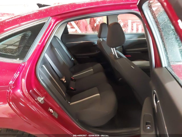 HYUNDAI SONATA HYBRID SEL - 8