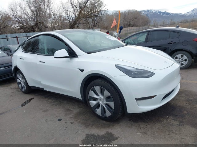 2024 TESLA MODEL Y LONG RANGE DUAL MOTOR ALL-WHEEL DRIVE