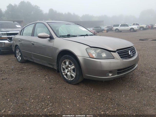 2006 NISSAN ALTIMA 2.5 S