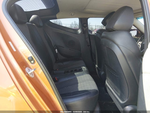 HYUNDAI VELOSTER BASE W/BLACK - 8