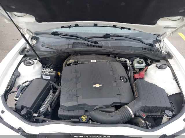 CHEVROLET CAMARO 1LT - 10