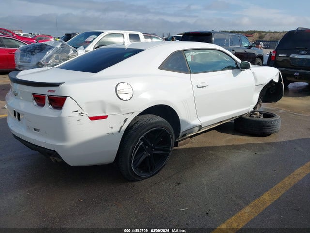 CHEVROLET CAMARO 1LT - 4