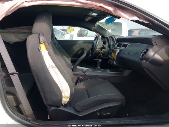 CHEVROLET CAMARO 1LT - 5