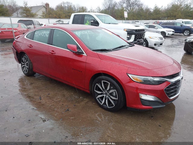 CHEVROLET MALIBU FWD RS - 1