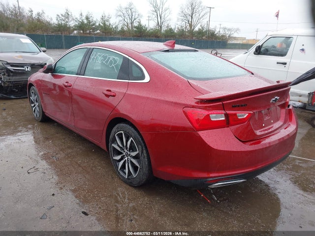 CHEVROLET MALIBU FWD RS - 3