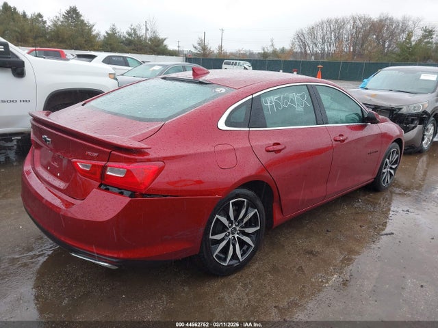 CHEVROLET MALIBU FWD RS - 6
