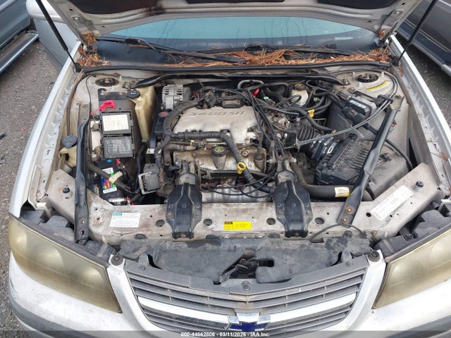 CHEVROLET IMPALA - 10