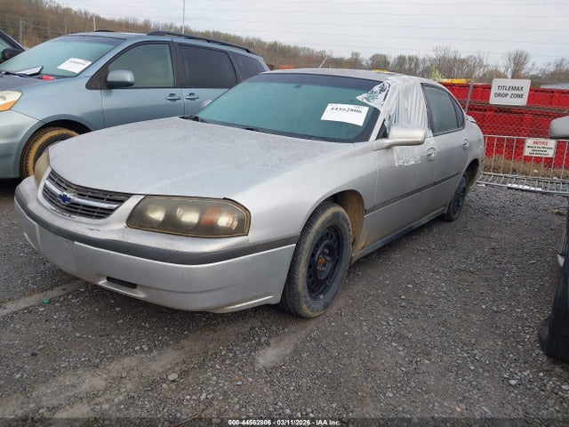 CHEVROLET IMPALA - 2