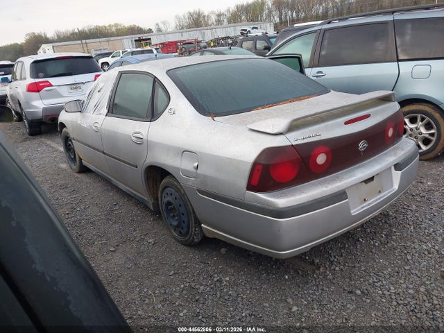 CHEVROLET IMPALA - 3