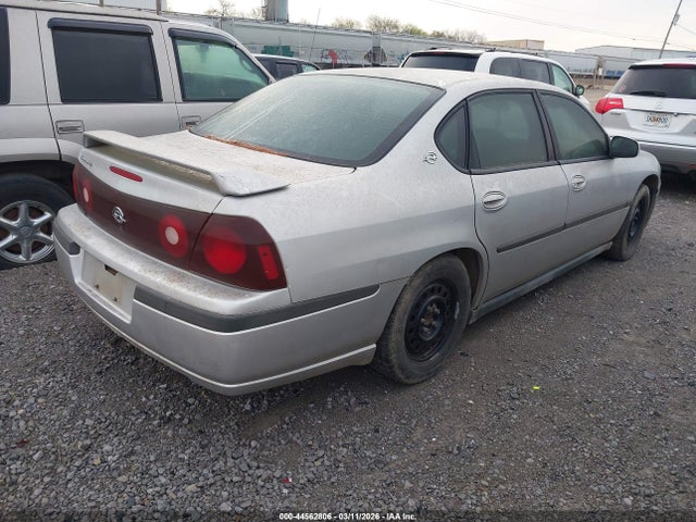CHEVROLET IMPALA - 4