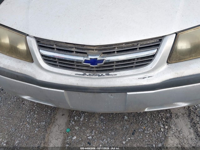 CHEVROLET IMPALA - 6