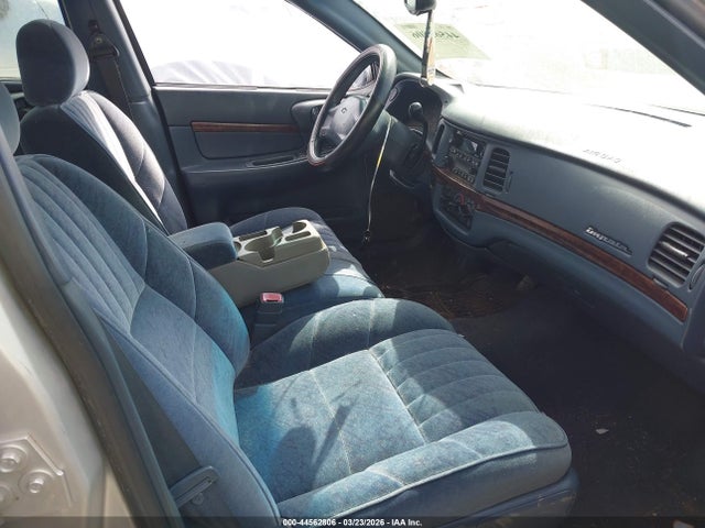 CHEVROLET IMPALA - 5