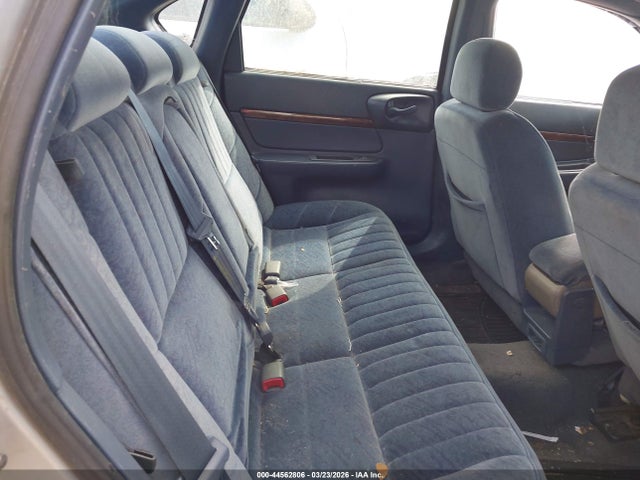 CHEVROLET IMPALA - 8