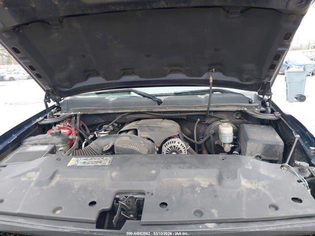 CHEVROLET SILVERADO 1500 LT - 10