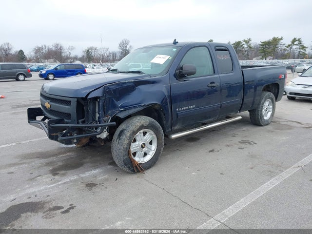 CHEVROLET SILVERADO 1500 LT - 2