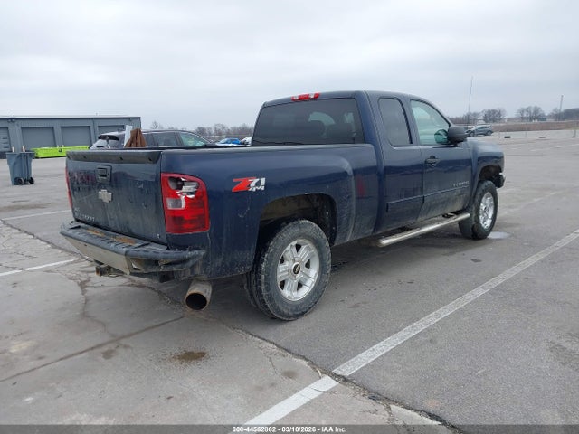 CHEVROLET SILVERADO 1500 LT - 4