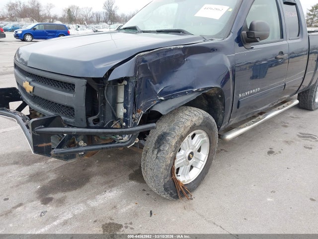 CHEVROLET SILVERADO 1500 LT - 6