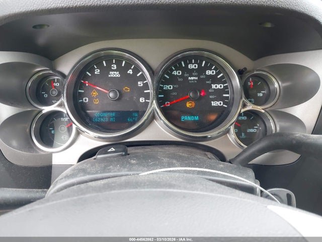 CHEVROLET SILVERADO 1500 LT - 7