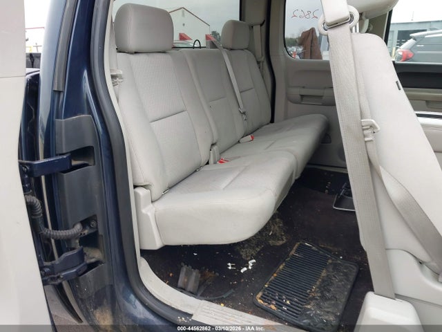 CHEVROLET SILVERADO 1500 LT - 8