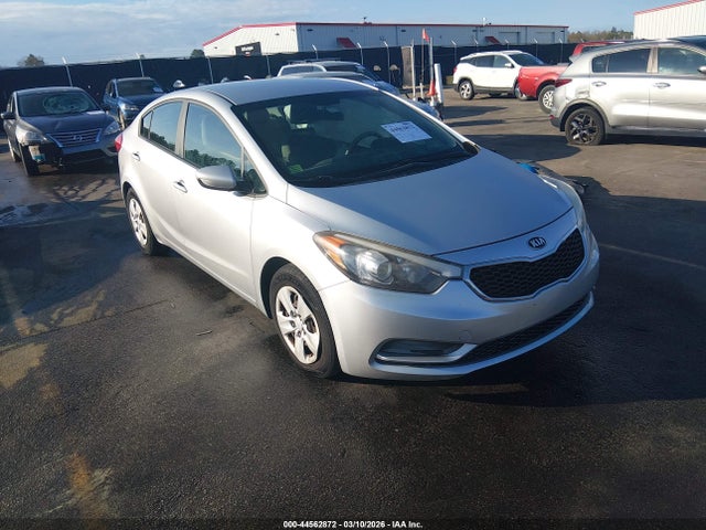 KIA FORTE - 1