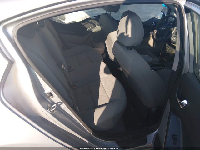 KIA FORTE - 8