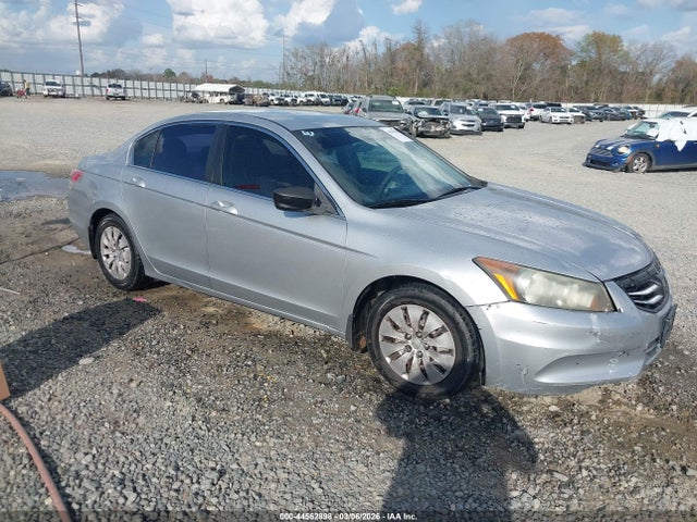 HONDA ACCORD 2.4 LX - 1