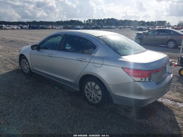 HONDA ACCORD 2.4 LX - 3