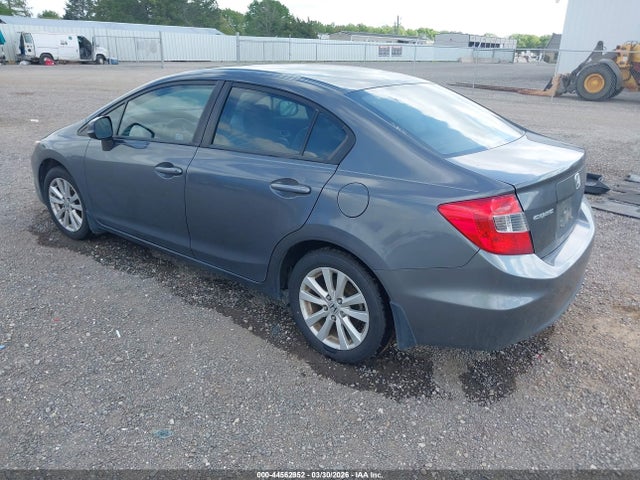 HONDA CIVIC EX-L - 3