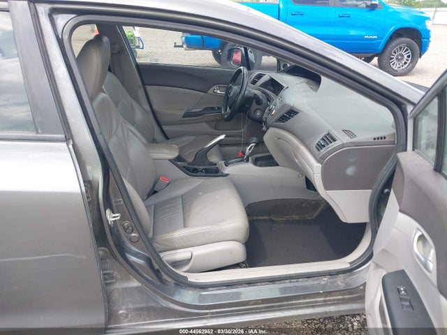 HONDA CIVIC EX-L - 5