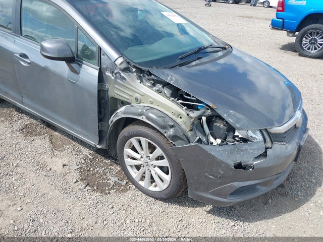 HONDA CIVIC EX-L - 6