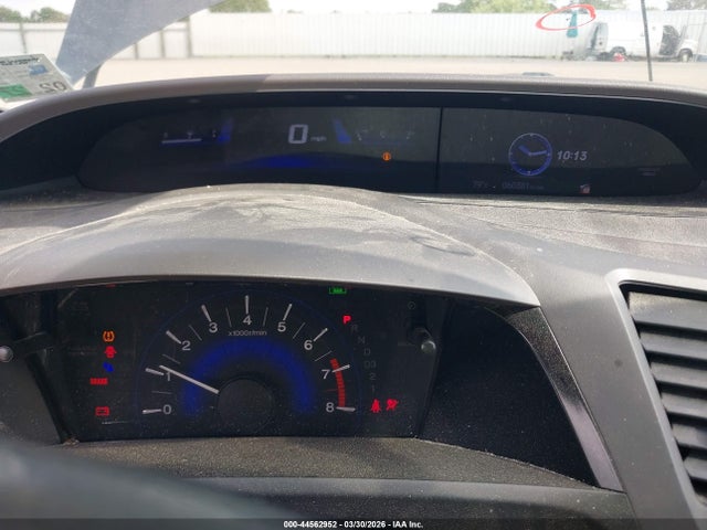 HONDA CIVIC EX-L - 7