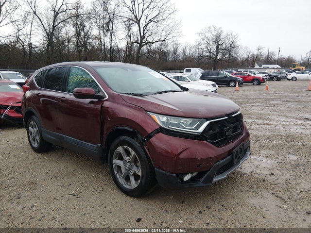 2018 HONDA CR-V EX-L/EX-L NAVI