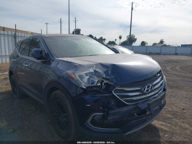 2017 HYUNDAI SANTA FE 2.4L