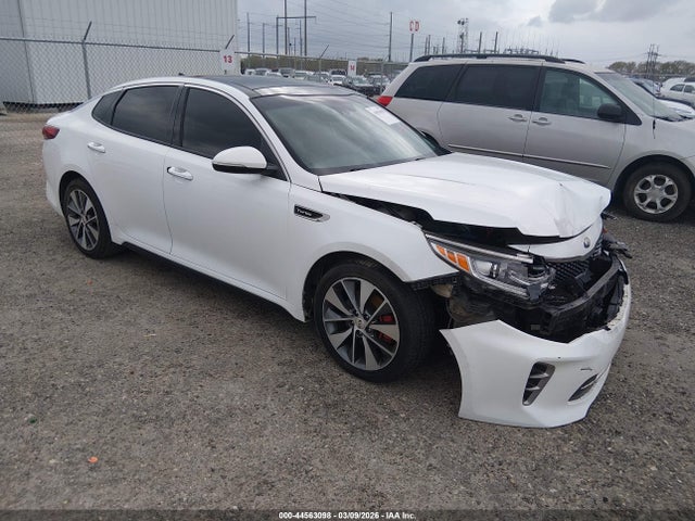 KIA OPTIMA SX TURBO - 1