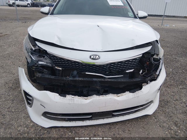 KIA OPTIMA SX TURBO - 6