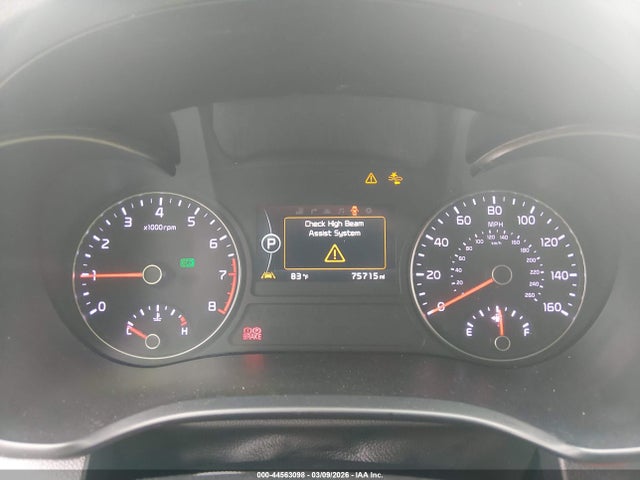 KIA OPTIMA SX TURBO - 7