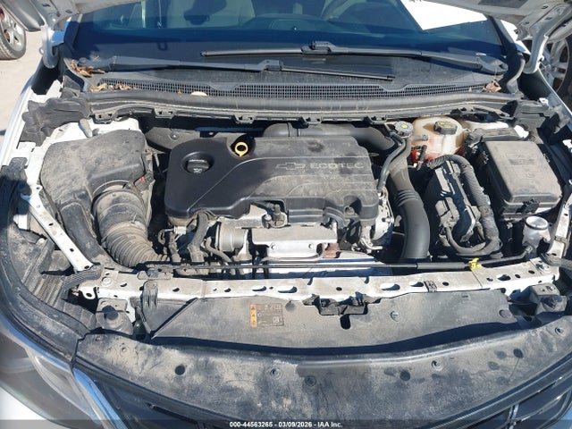 CHEVROLET CRUZE LT AUTO - 10