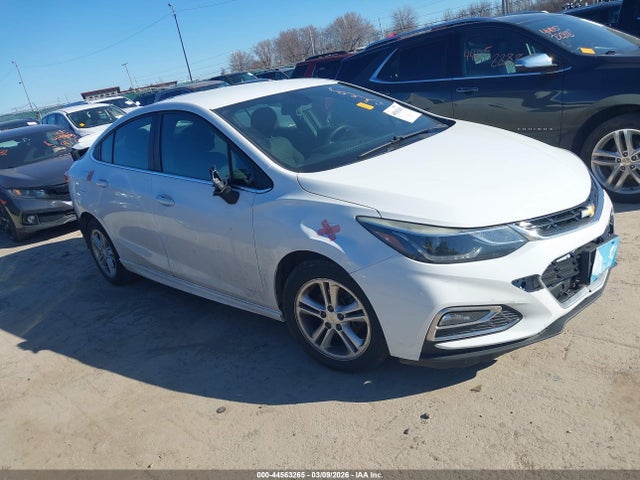 CHEVROLET CRUZE LT AUTO - 1