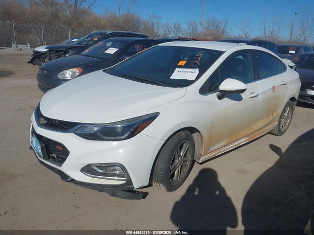 CHEVROLET CRUZE LT AUTO - 2